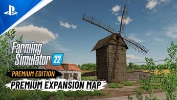 Farming Simulator 22: Premium Edition - Map Trailer | PS5 & PS4 Games