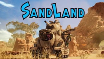 Sand Land dévoile son histoire | News  - PSthc.fr