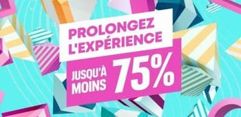 SOLDES du PlayStation Store : Prolongez l’expérience avec jusqu'à 75 % de remise sur une multitude de DLC et éditions spéciales