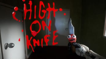 High on Knife, le DLC du délirant High on Life obtient sa date de sortie toute proche