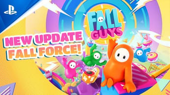 Fall Guys - Fall Force Update | PS5 & PS4 Games