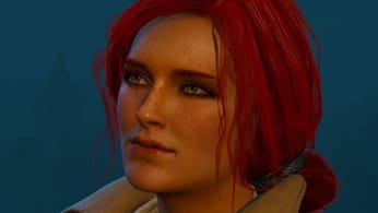 Vous serez punis si vous préférez Triss à Yennefer dans ce jeu The Witcher