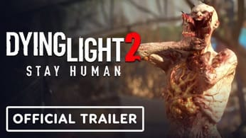 Dying Light 2 Stay Human - Exclusive Roadmap Trailer