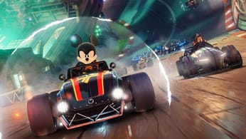 Disney Speedstorm: Actualités, test, avis et vidéos - Gamekult