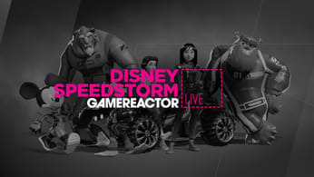 Nous découvrons Disney Speedstorm sur le GR Live d’aujourd’hui
