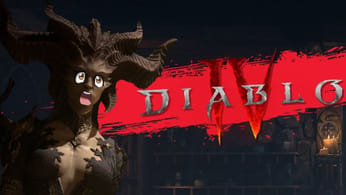 Diablo 4 - CE JEU EST CHIANT