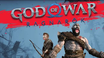 God of War Ragnarok - DURÉE DE VIE ULTRA GONFLÉE