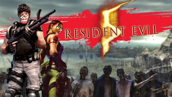 Resident Evil 5 - UN JEU POUR LES PORCS
