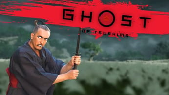 Ghost of Tsushima - UN JEU STUPIDE