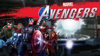 Marvel's Avenger - HONTEUX
