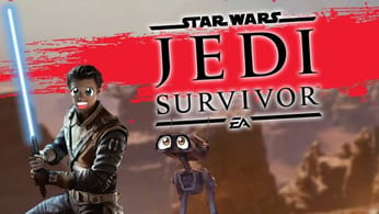 Jedi Survivor - LE PLUS MAUVAIS JEU DE L'ANNÉE