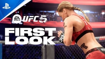 UFC 5 - First Look Trailer | PS5 & PS4 Games