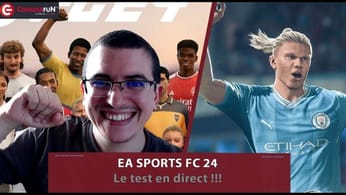 [DECOUVERTE / TEST] EA SPORTS FC 24 sur PS5, XBOX & PC - Le jeu de football de l'année ?