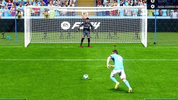 Comment marquer un penalty dans EA FC 24 : Conseils et astuces - Dexerto.fr