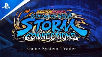 NARUTO X BORUTO Ultimate Ninja STORM CONNECTIONS - Trailer du système de jeu | PS5, PS4