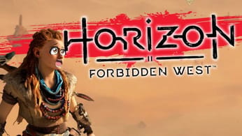 Horizon Forbidden West - UN JEU FADE