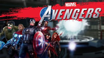 Marvel's Avenger - HONTEUX