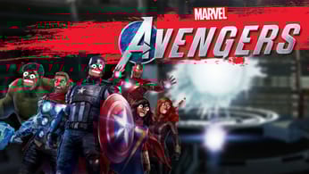 Marvel's Avenger - HONTEUX