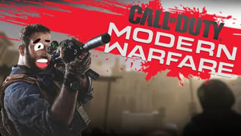Call of Duty Modern Warfare - UN JEU RACISTE?