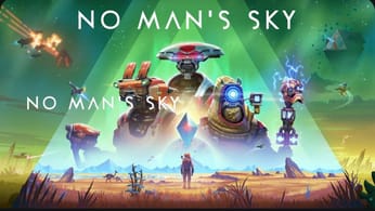Promo No Man's Sky