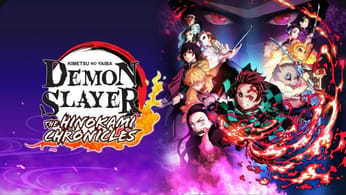 Promo Demon Slayer - Kimetsu no Yaiba - The Hinokami Chronicles
