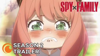 SPY x FAMILY Season 2 | OFFICIAL TRAILER