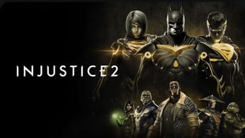 Promo Injustice 2