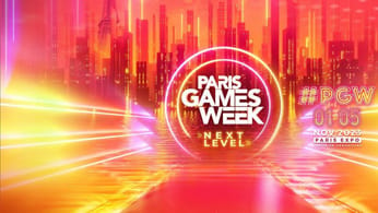 Paris Games Week : les jeux à tester, les évènements et le programme enfin dévoilés !