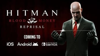 Hitman: Blood Money fait son retour sur Nintendo Switch, mais aussi sur mobiles