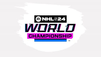 Le Championnat du Monde EA Sports NHL 24 sera de retour dans la nouvelle année