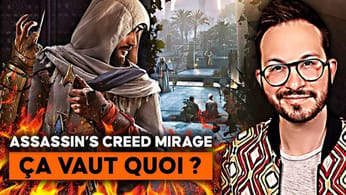 Assassin's Creed Mirage : ça vaut quoi ?