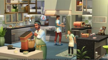 Une petite faim ? Passez en cuisine avec le nouveau kit d'objets Les Sims 4 Passion cuisine