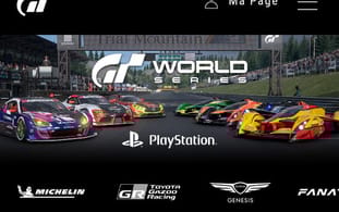 Gran Turismo WORLD SERIES