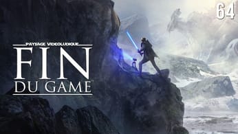 Fin Du Game - Episode 64 - Star Wars Jedi: Fallen Order