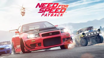 Need for Speed Payback - Jeu d'action et de course automobile - Site officiel d'EA
