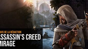 Test de Assassin's Creed Mirage
