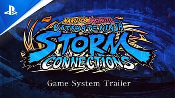 NARUTO X BORUTO Ultimate Ninja STORM CONNECTIONS - Trailer du système de jeu | PS5, PS4