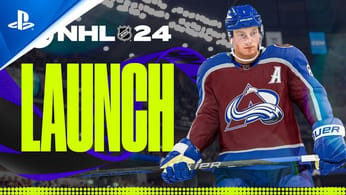 NHL 24 - Launch Trailer | PS5 & PS4 Games