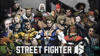 Street Fighter 6 - Fêtez 50 ans du hip hop avec la bande originale du jeu ! - GEEKNPLAY Home, News, PC, PlayStation 4, PlayStation 5, Vinyles/OST, Xbox Series X|S