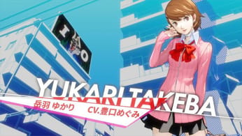 Persona 3 Reload met Yukari Takeba sur le devant de la scène dans une nouvelle bande-annonce