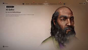 Localisation de tous les Livres perdus | Guide Assassin's Creed Mirage