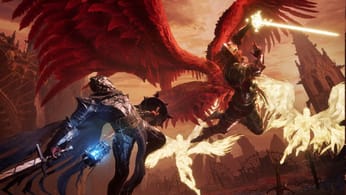 Lords of the Fallen obtient une bande-annonce de lancement gothique et époustouflante