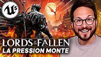 LORDS of the FALLEN : la PRESSION MONTE (FORT) 🔥