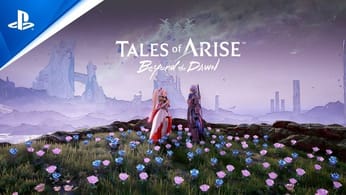 Tales of Arise - Beyond the Dawn: DLC Quests Introduction Trailer | PS5 & PS4 Games