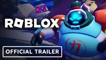 Roblox - Official PlayStation Launch Trailer