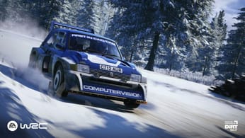 EA Sports WRC, les innovations et avancées techniques - Gamosaurus