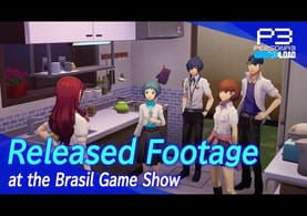 Persona 3 Reload nous fait une visite du dortoir et de ses nouvelles activités en vidéo