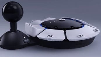 Access : la manette PS5 s'offre un partenariat avec Logitech pour un kit onéreux, la création de son design retracée en vidéo