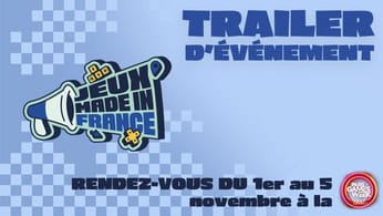 Jeux Made In France présente tous les jeux qui seront sur son stand à la Paris Games Week 2023