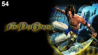 Fin Du Game - Episode 54 - Prince of Persia : Les Sables du  Temps